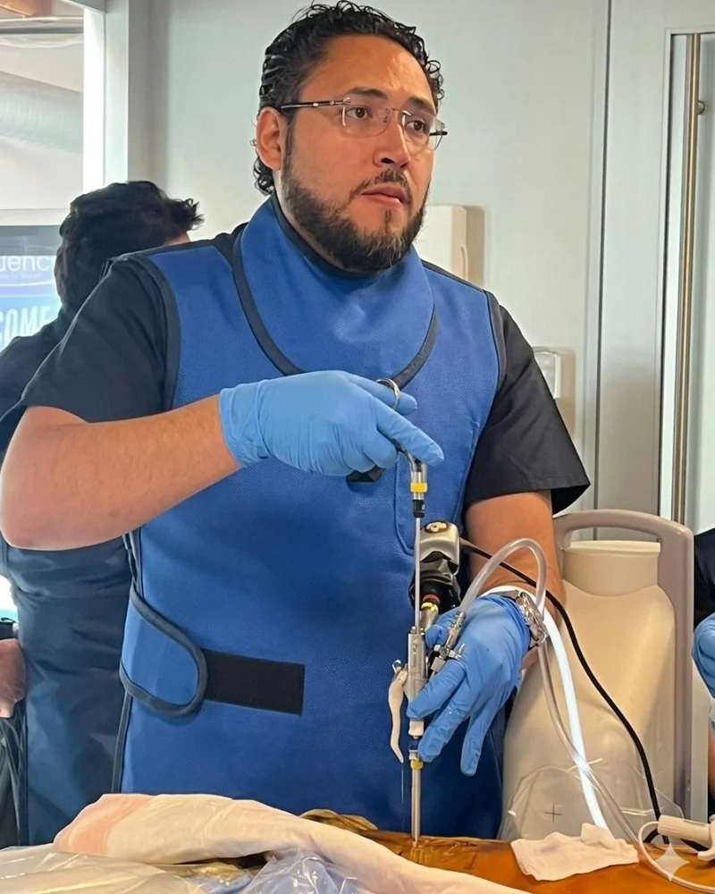 Doctores Cirugía Neurológica