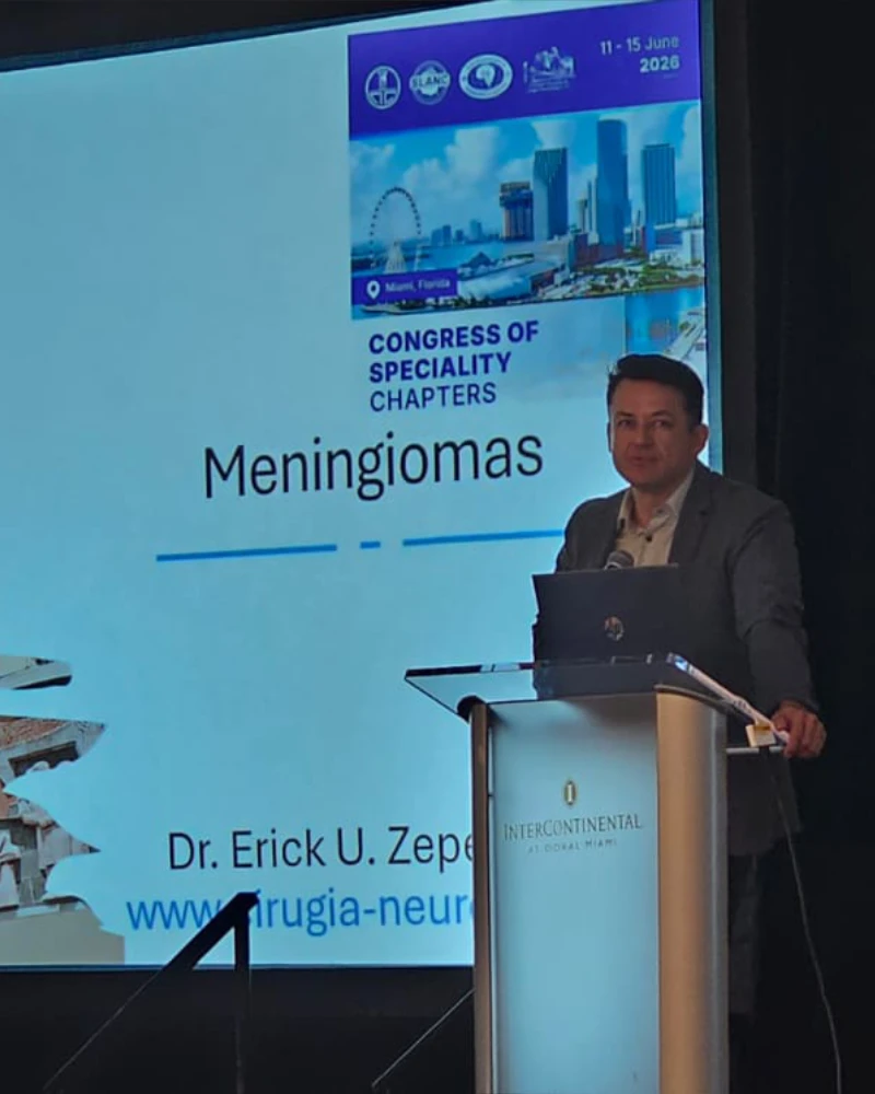 Doctores Cirugía Neurológica
