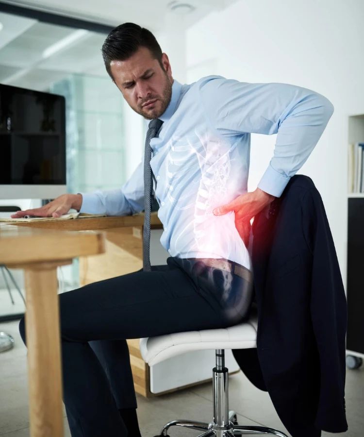 Dolor Lumbar
